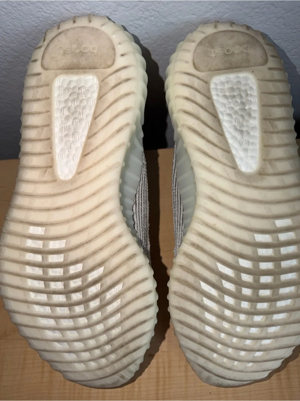 Yeezy 350 V2 CMPCT Slate White Mens 12.5 adidas Originals New in Box IG9608